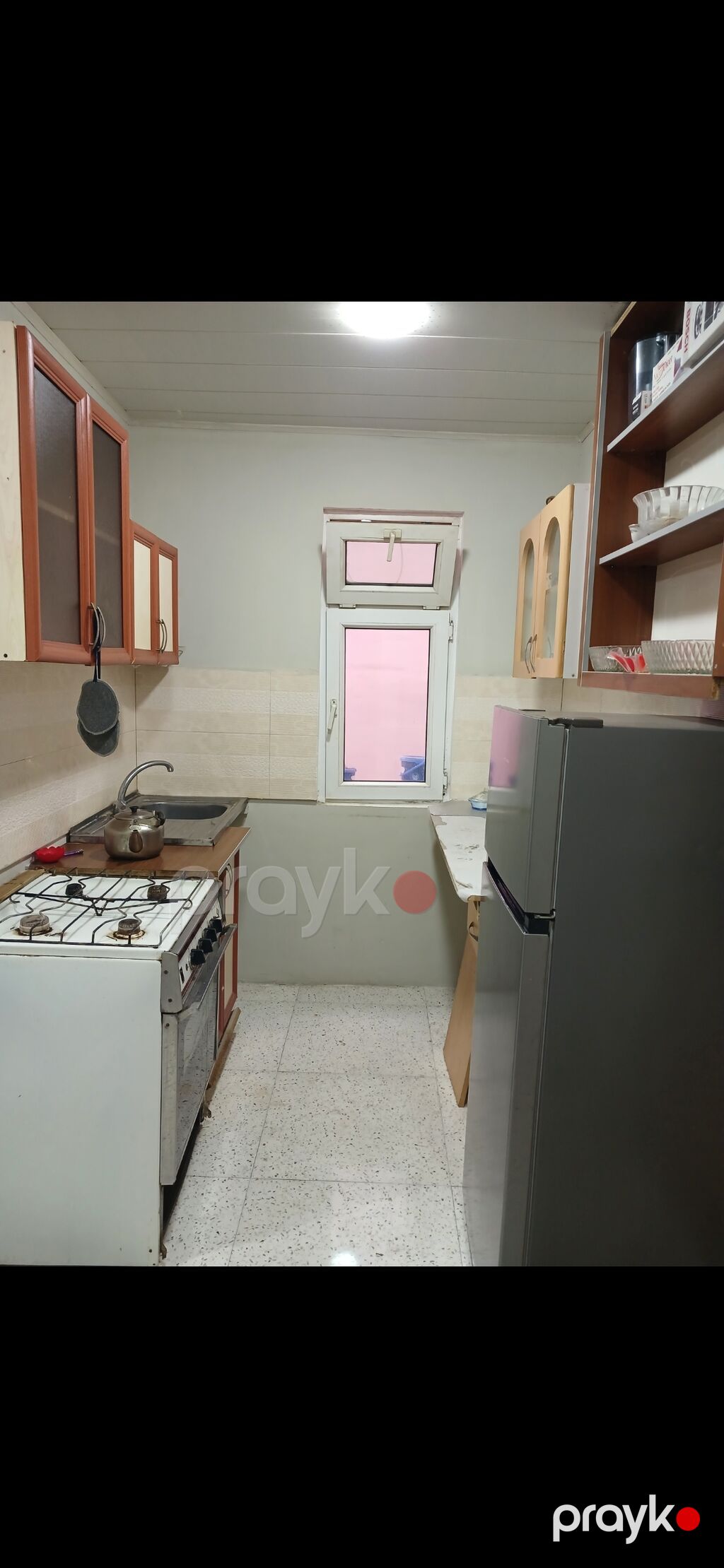 Kirayə mənzil – 2 otaqlı, mətbəxli - Planlaşdırma: dəhliz, ayrıca — Mənzil, Bakı (2)
