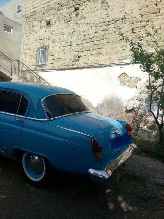 GAZ M-21, 2.4 L, 1963 il, 100 000 km — Avtomobillər, Bakı (6)