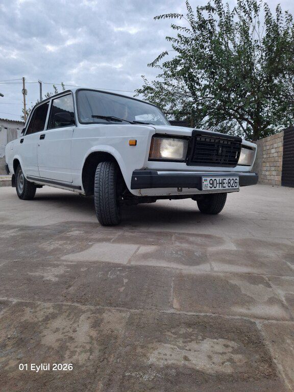 Lada (VAZ) 2107, 1.6 L, 2009 il, 93 000 km — Avtomobillər, Neftçala (11)