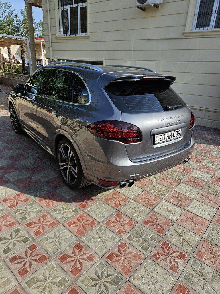Porsche Cayenne GTS, 4.8 L, 2012 il, 149 000 km — Avtomobillər, Bakı (6)