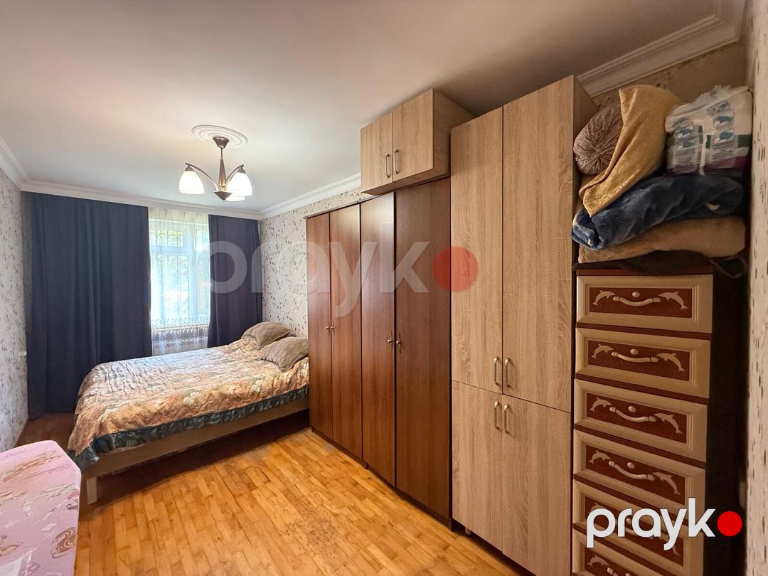 Satılır 3 otaqlı köhnə tikili 60 m² — Mənzil, Bakı (8)