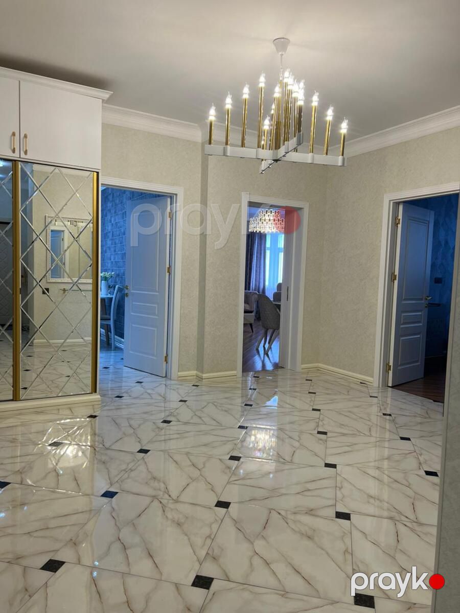 Satılır 3 otaqlı yeni tikili 118 m² — Mənzil, Bakı (7)