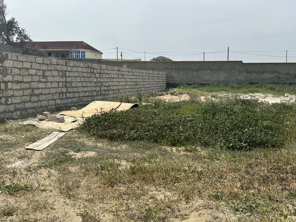 Satılır torpaq 6 sot — Torpaq, Bakı (4)