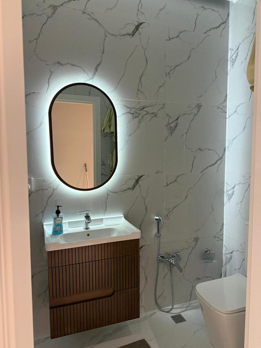 İcarəyə verilir 2 otaqlı yeni tikili 60 m² — Mənzil, Bakı (12)