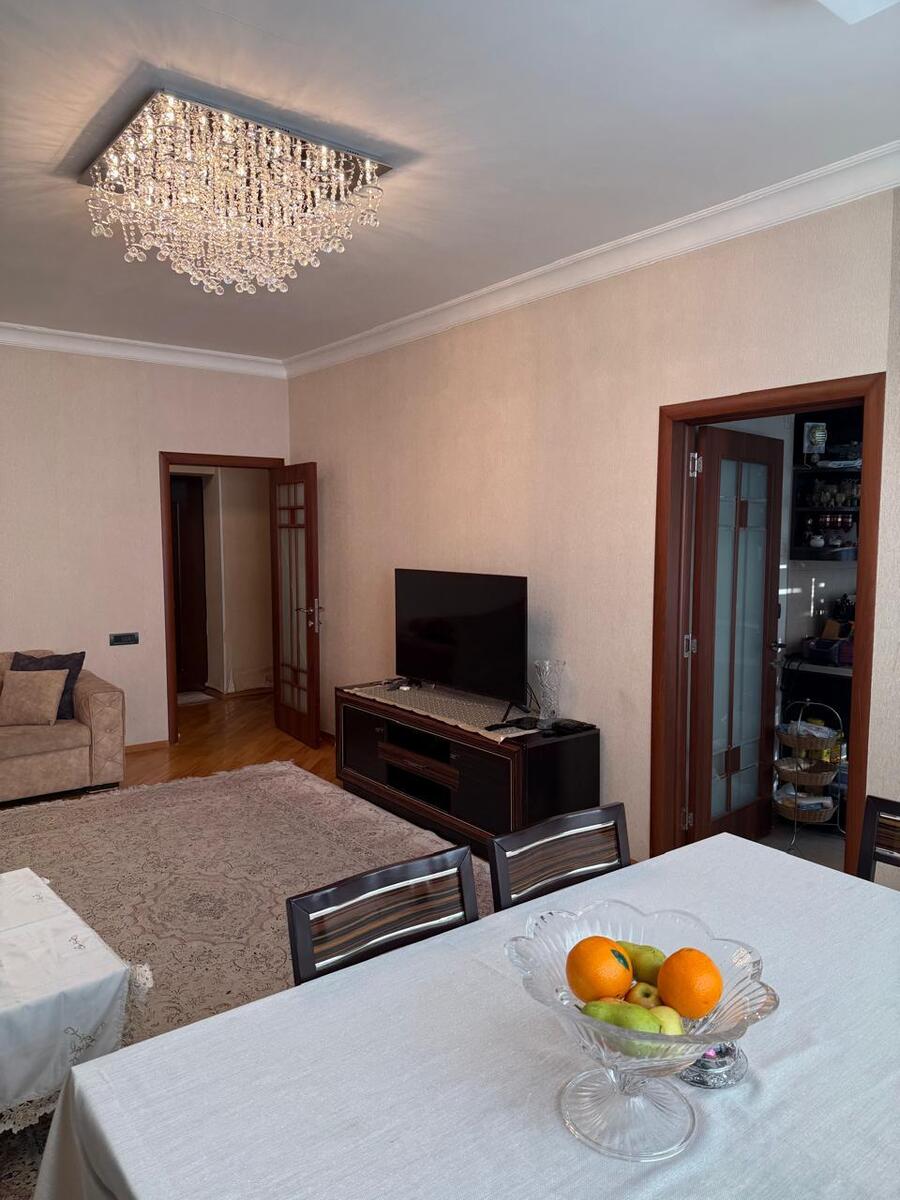 Satılır 2 otaqlı yeni tikili 65 m² — Mənzil, Bakı (3)