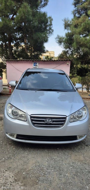 Hyundai Avante, 1.6 L, 2008 il, 320 000 km — Avtomobillər, Bakı