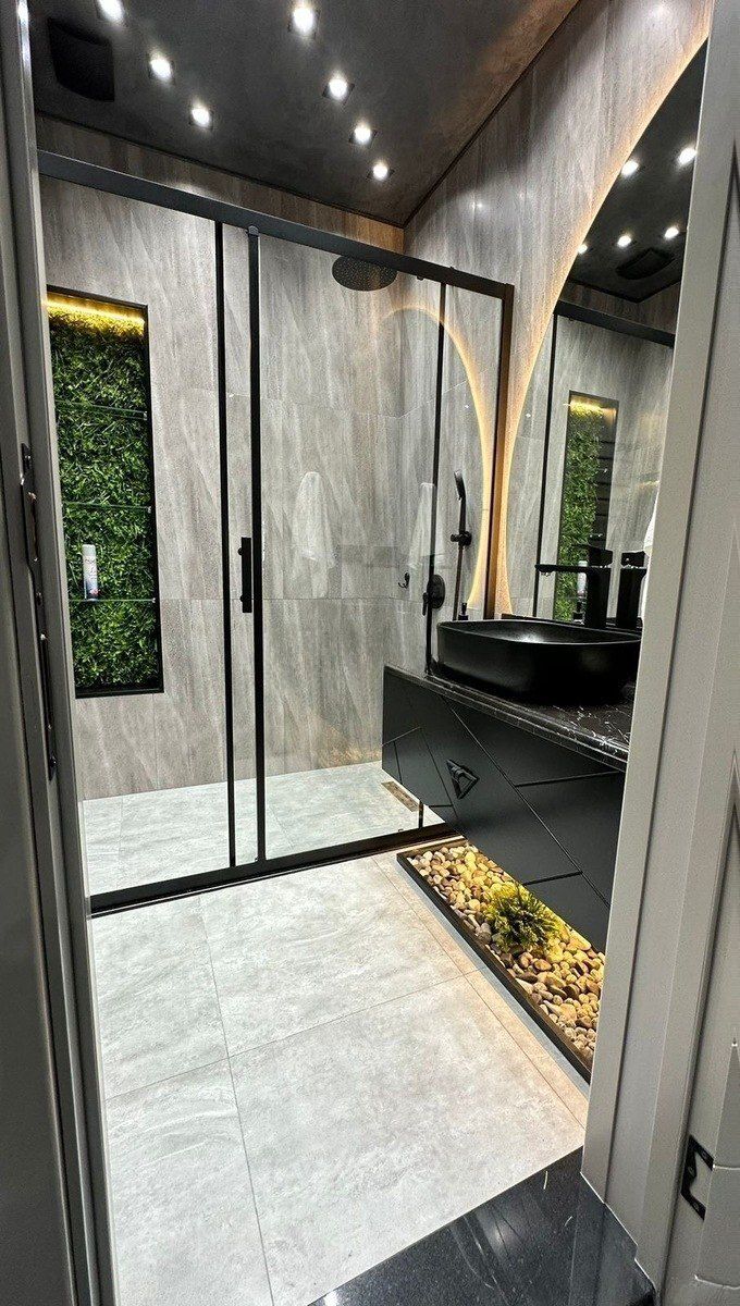 İcarəyə verilir 3 otaqlı yeni tikili 160 m² — Mənzil, Bakı (5)