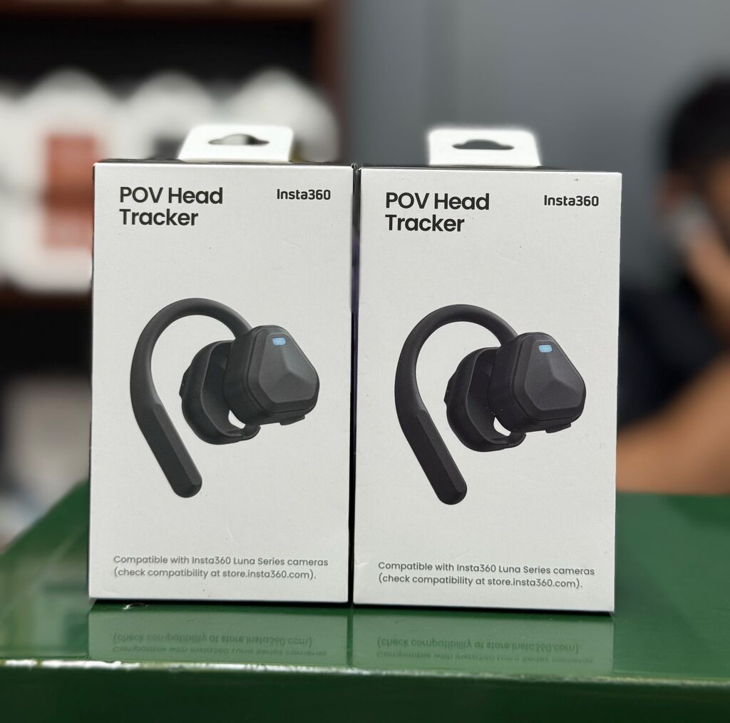 DJI Osmo Pocket 4 – Vlog/Creator Combo Kompakt, cibə sığan 3 oxlu — Elektronika, Bakı (10)