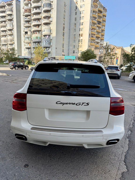 Porsche Cayenne GTS, 4.8 L, 2008 il, 219 000 km — Avtomobillər, Bakı (6)