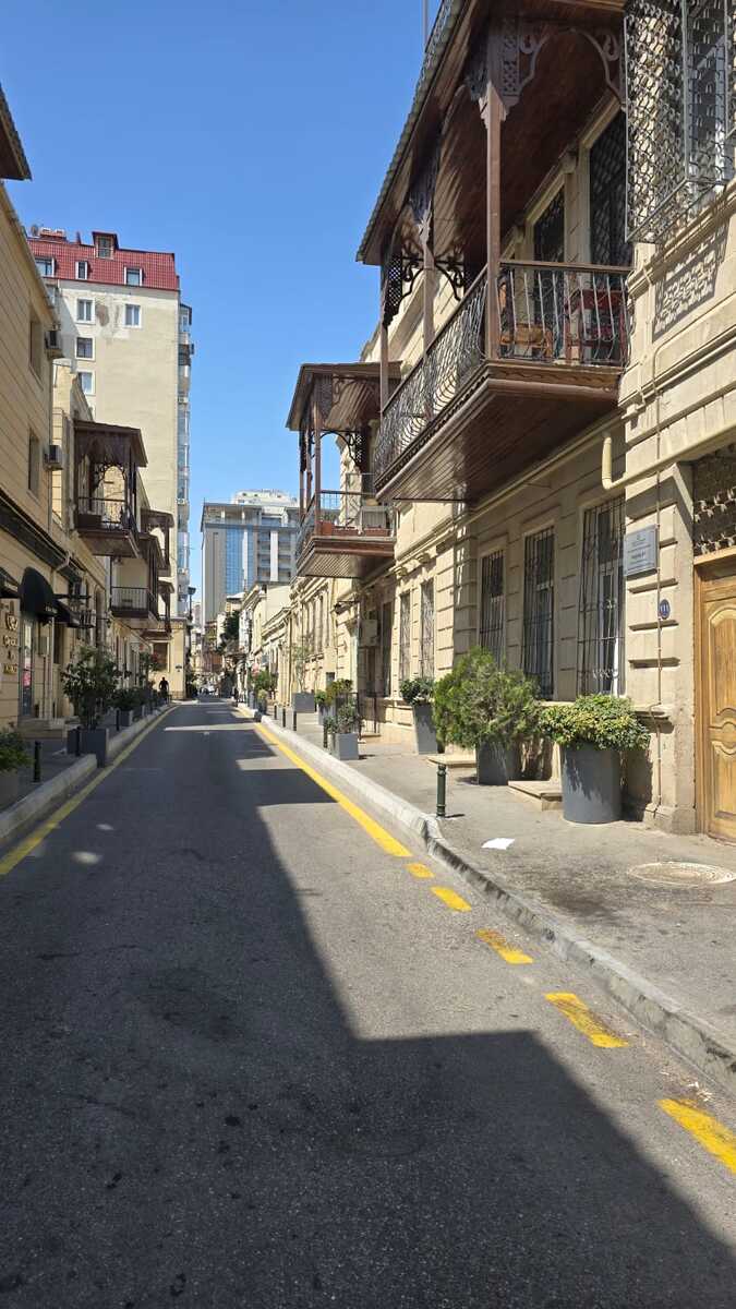 Satılır 2 otaqlı köhnə tikili 60 m² — Mənzil, Bakı (2)