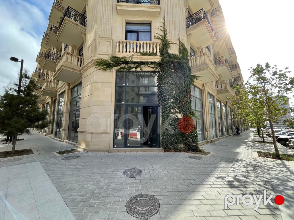 İcarəyə verilir obyekt 900 m² — Əmlak, Bakı (2)