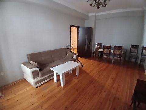 İcarəyə verilir 2 otaqlı yeni tikili 77 m² — Bakı