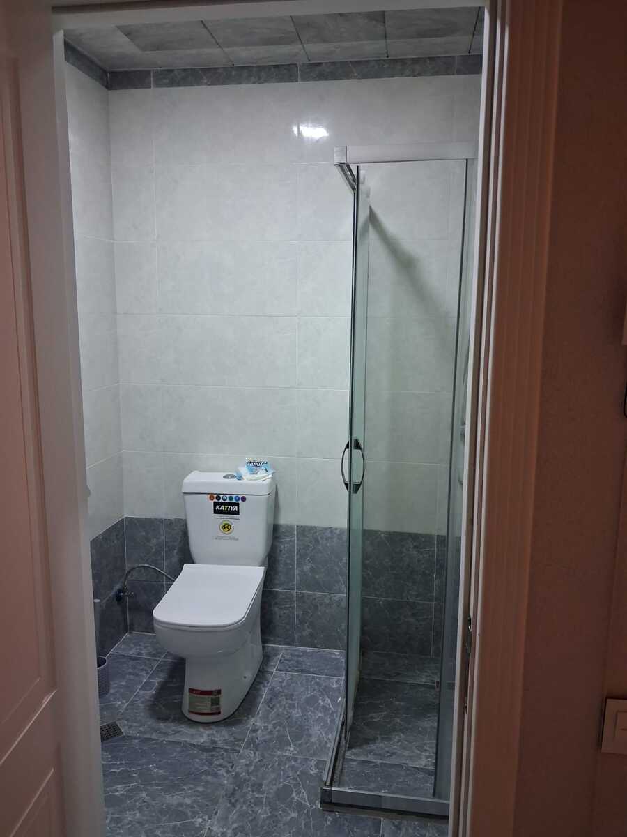 İcarəyə verilir 2 otaqlı yeni tikili 82 m² — Mənzil, Bakı (11)
