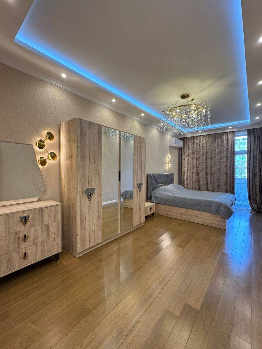 Satılır 3 otaqlı yeni tikili 145 m² — Mənzil, Bakı (6)