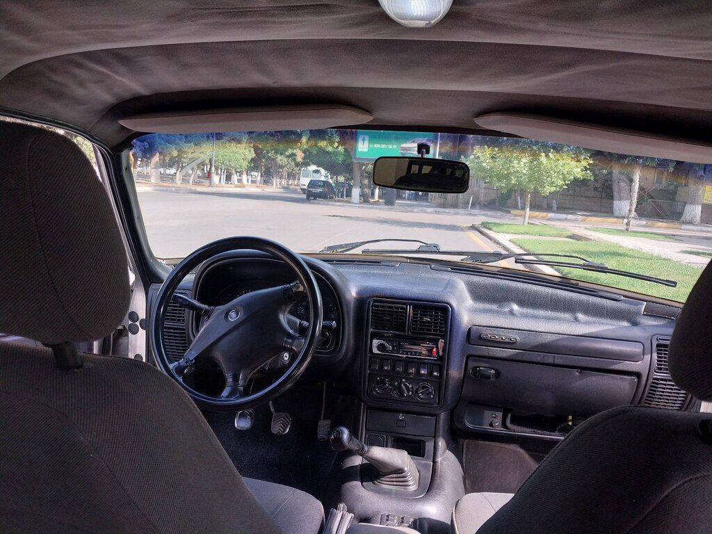 GAZ 31105 "Volga", 2.3 L, 2007 il, 200 000 km — Avtomobillər, Sumqayıt (9)
