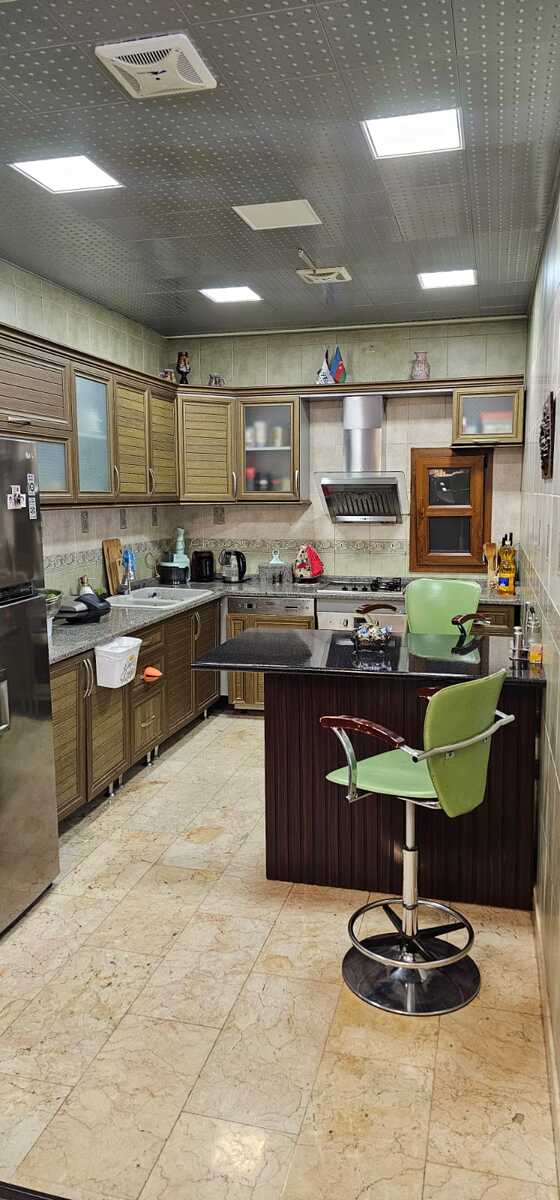 Satılır 3 otaqlı yeni tikili 110 m² — Mənzil, Bakı (10)