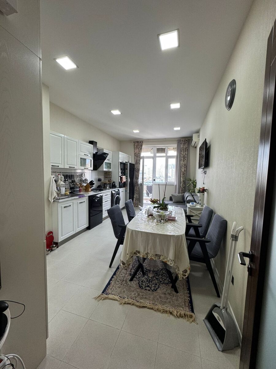 Satılır 3 otaqlı yeni tikili 148 m² — Mənzil, Bakı (8)