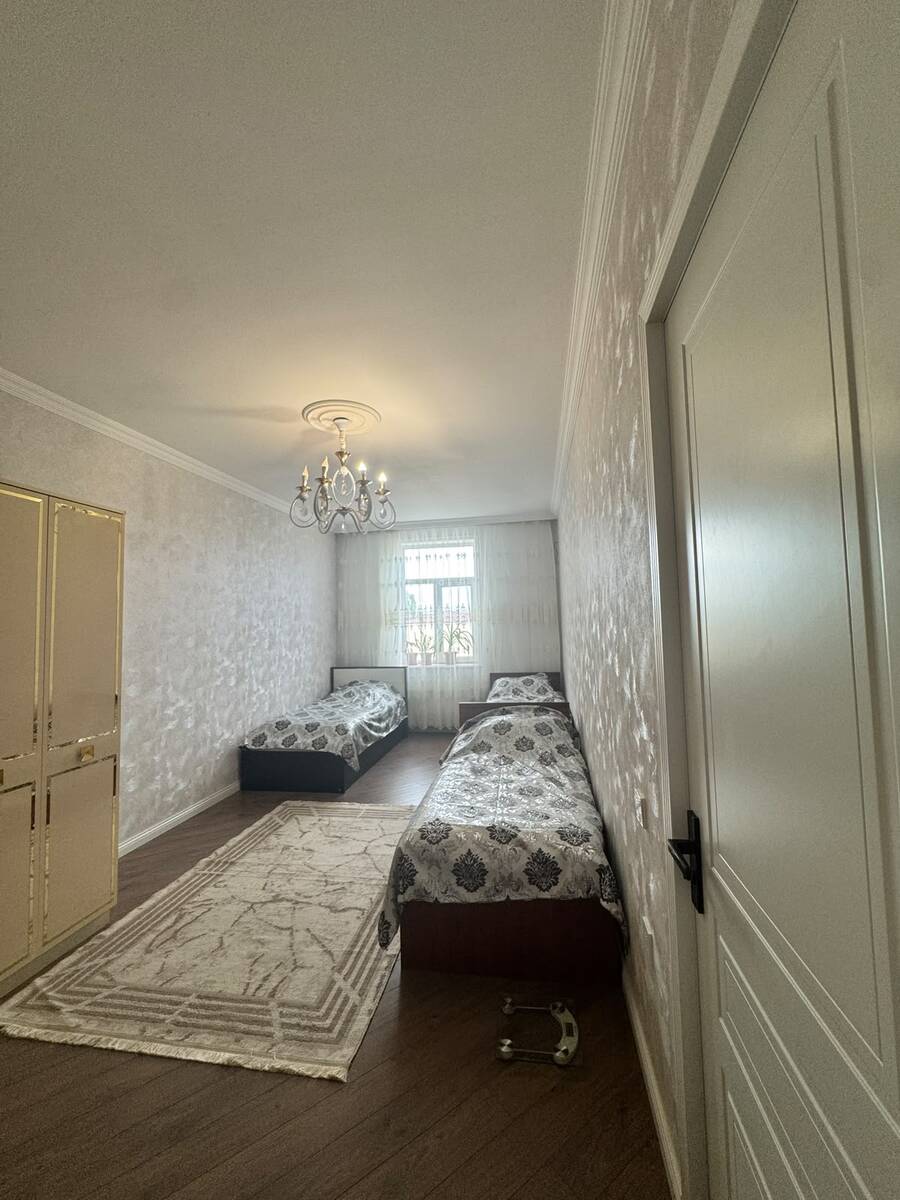 Satılır 2 otaqlı yeni tikili 94 m² — Mənzil, Bakı (4)