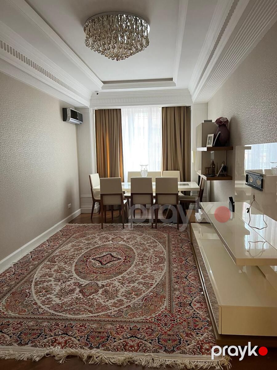 İcarəyə verilir 4 otaqlı yeni tikili 170 m² — Mənzil, Bakı (5)