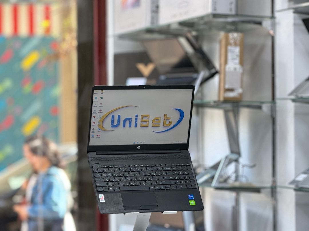 Noutbuk HP Black i7 Nvidia mx450 — Elektronika, Bakı (2)