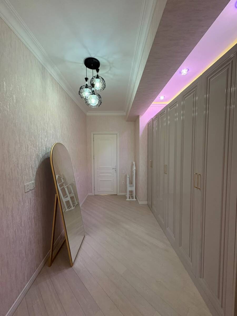 Satılır 3 otaqlı yeni tikili 93 m² — Mənzil, Bakı (10)