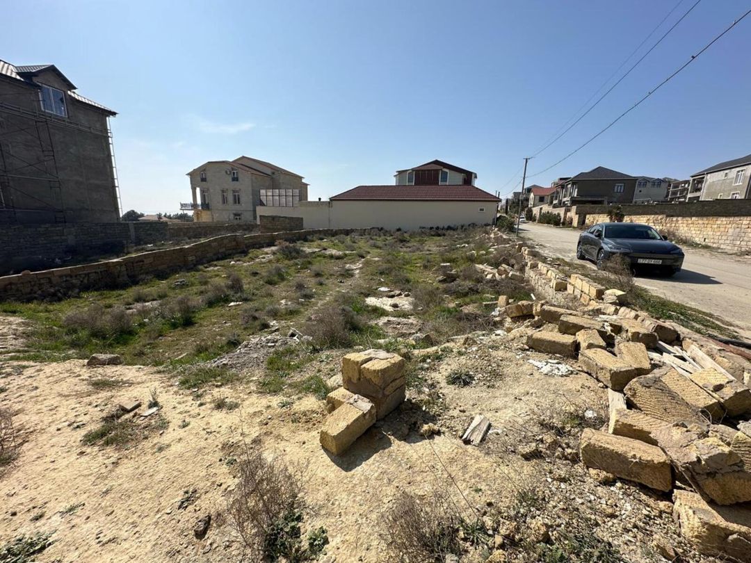 Satılır torpaq 6 sot — Torpaq, Bakı (4)