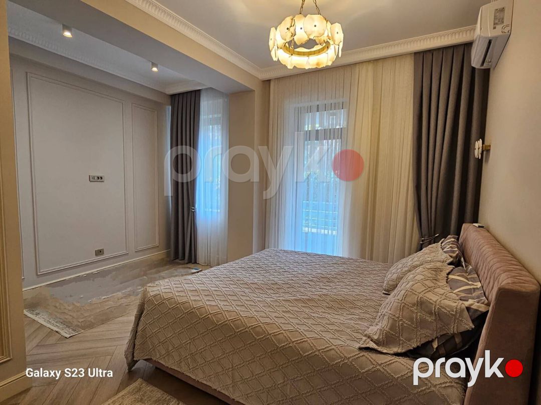 İcarəyə verilir 2 otaqlı yeni tikili 110 m² — Mənzil, Bakı (7)