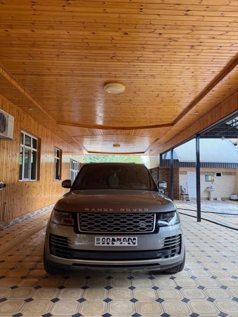 Land Rover Range Rover, 3.0 L, 2020 il, 130 000 km — Ağcabədi
