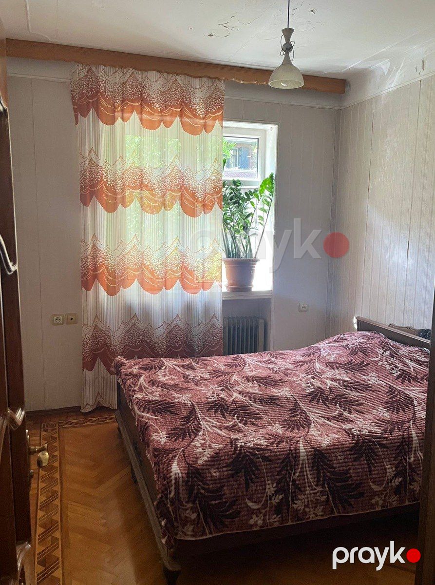Satılır 3 otaqlı köhnə tikili 76.5 m² — Mənzil, Bakı (3)