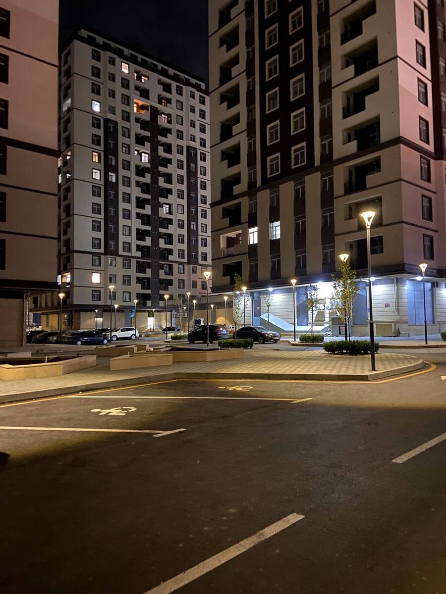 Satılır 2 otaqlı yeni tikili 63 m² — Mənzil, Xırdalan