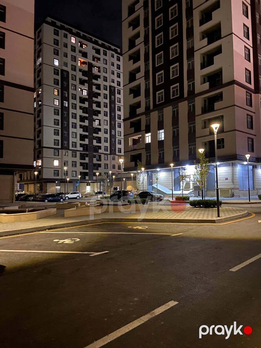Satılır 2 otaqlı yeni tikili 63 m² — Mənzil, Xırdalan (12)