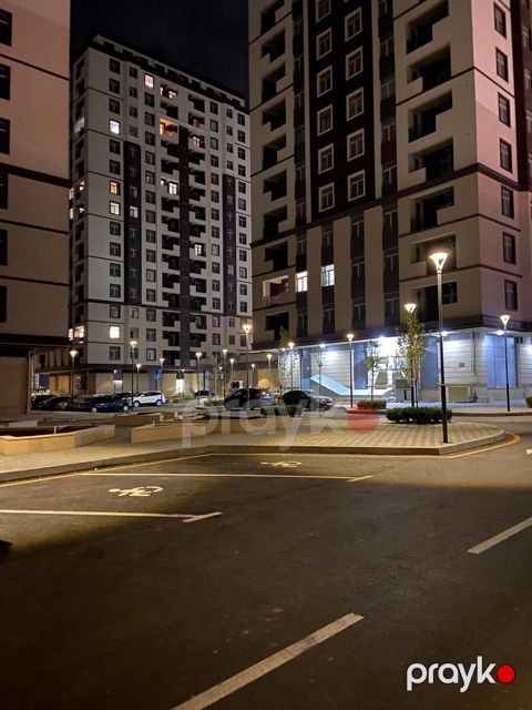 Satılır 2 otaqlı yeni tikili 63 m²