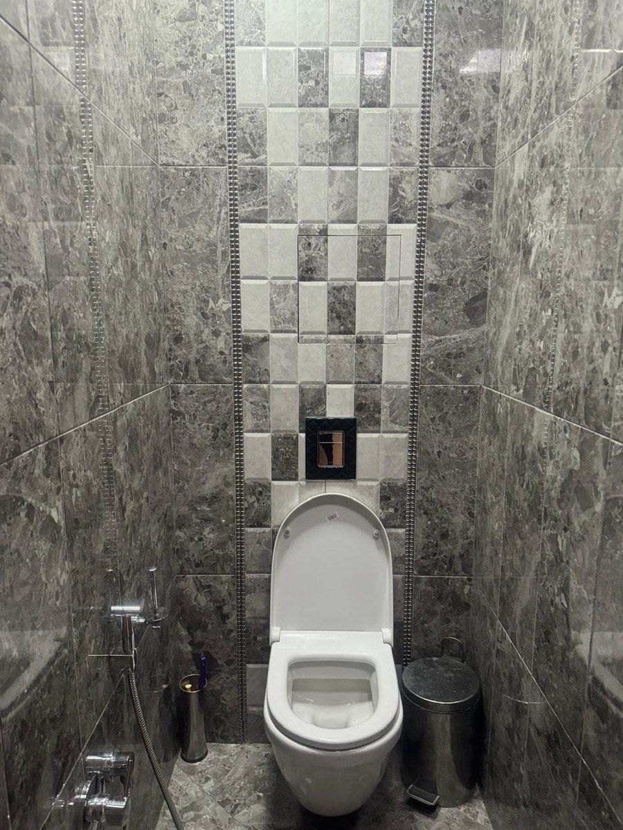 İcarəyə verilir 3 otaqlı yeni tikili 140 m² — Mənzil, Bakı (11)