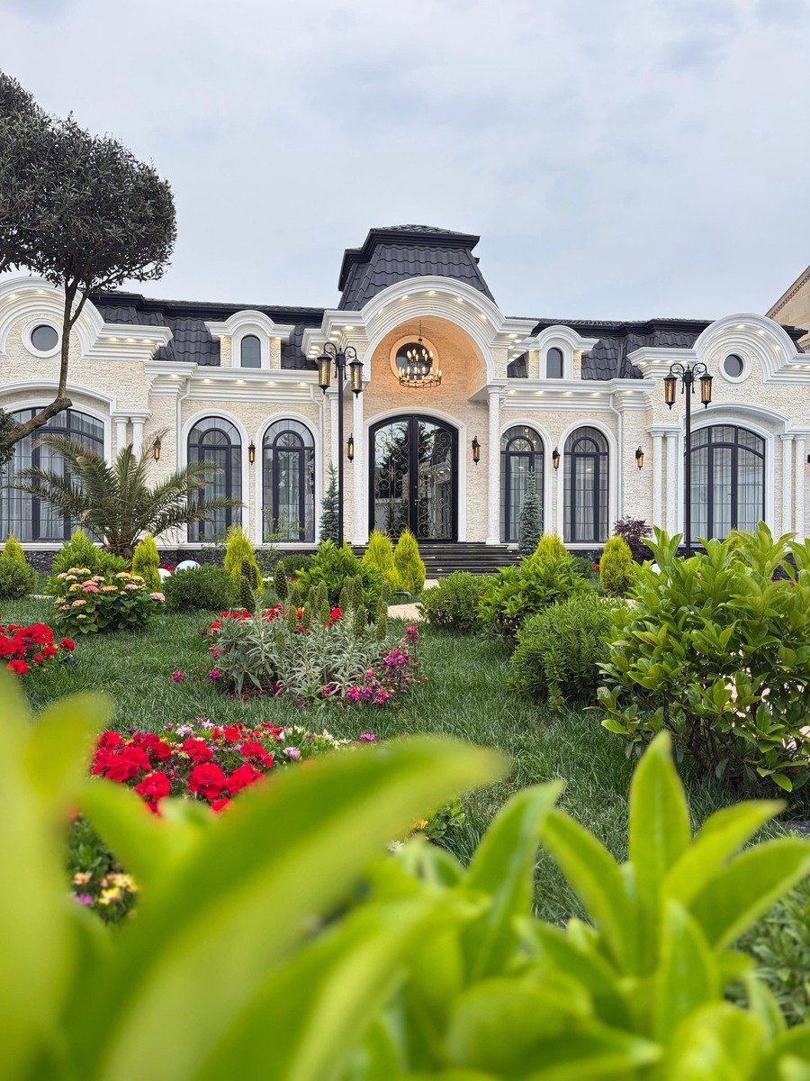 Satılır 6 otaqlı həyət evi/bağ evi 330 m² — Ev, villa, Bakı (4)