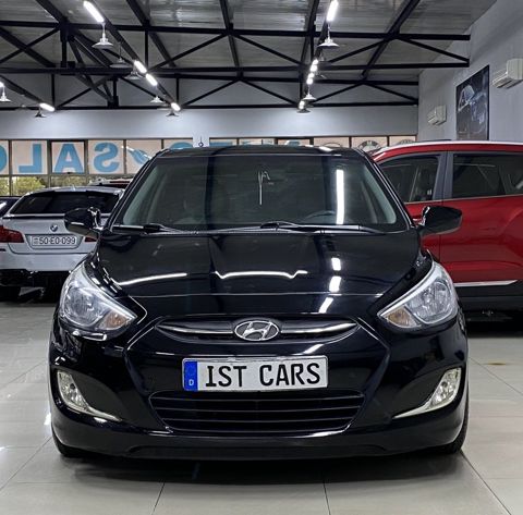 Hyundai Accent, 1.6 L, 2015 il, 138 000 km — Sumqayıt