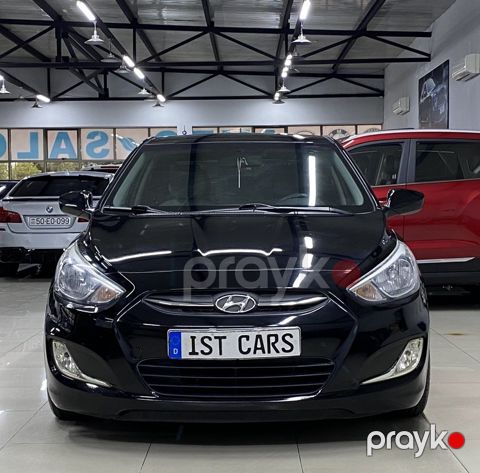 Hyundai Accent, 1.6 L, 2015 il, 138 000 km
