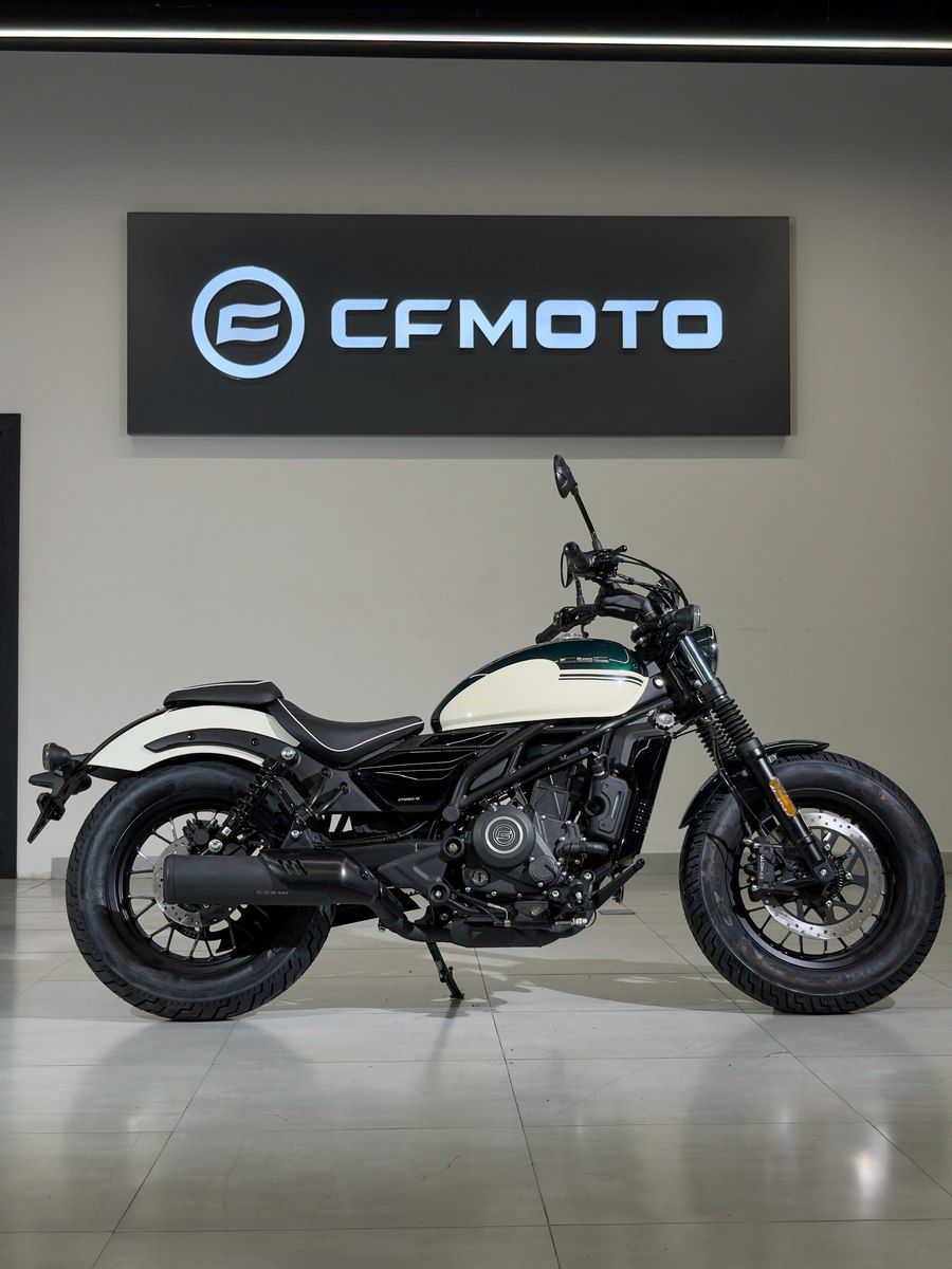 Motosiklet Cfmoto 250 cl-c — Avto, Bakı (2)