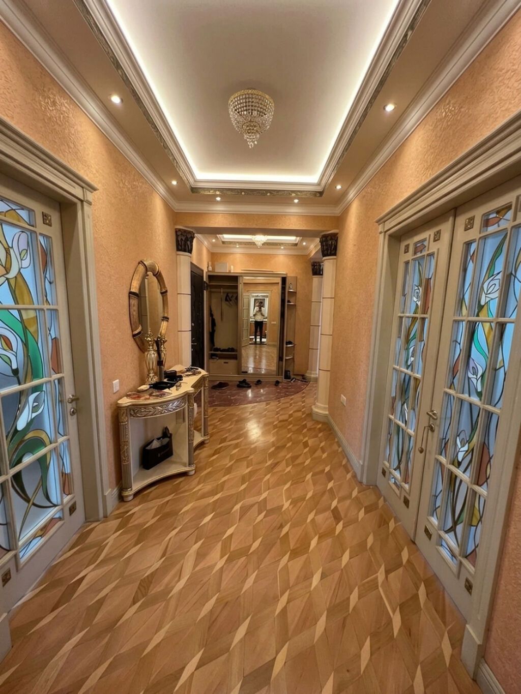 Nəsimi rayonunda səməd vurğun küçəsində niaqara restoranı ilə üzbəüz — Daşınmaz əmlak, Bakı (5)