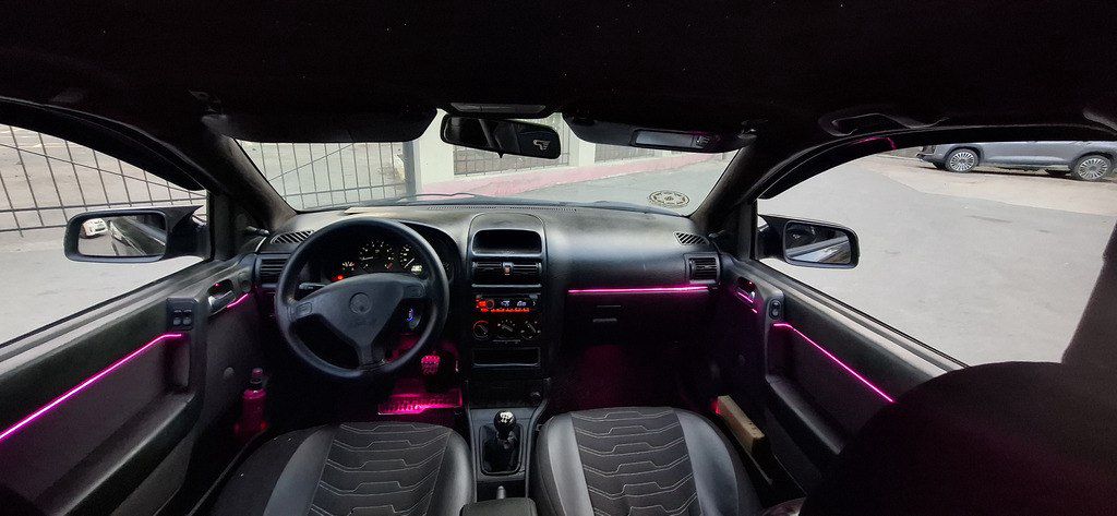 Opel Astra, 1.4 L, 2005 il, 312 512 km — Avtomobillər, Sumqayıt (8)
