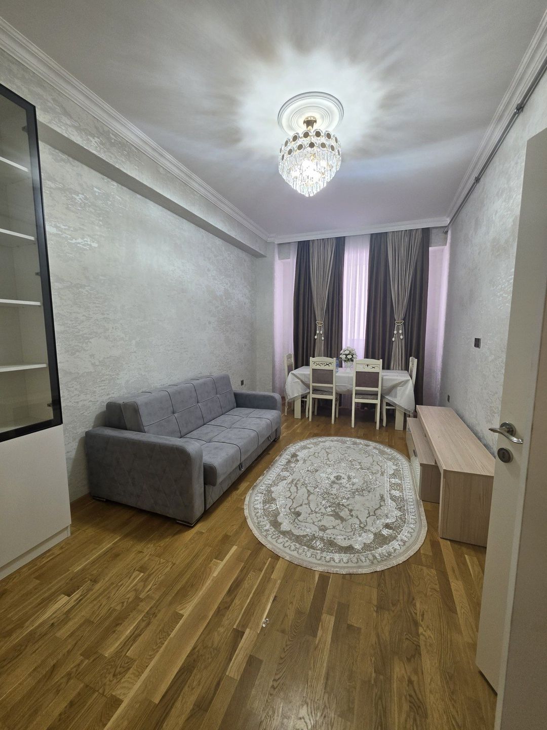 Satılır 2 otaqlı yeni tikili 47 m² — Mənzil, Xırdalan (5)