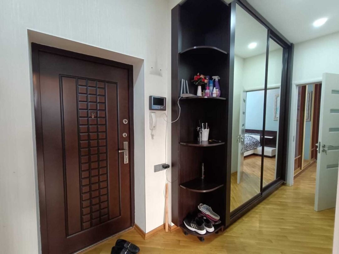İcarəyə verilir 2 otaqlı yeni tikili 80 m² — Mənzil, Bakı (8)