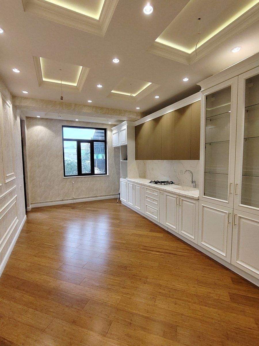 Satılır 4 otaqlı yeni tikili 143 m² — Mənzil, Bakı (7)