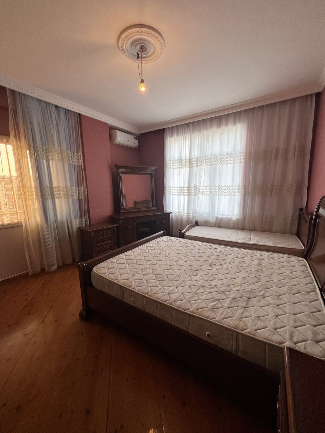 İcarəyə verilir 3 otaqlı yeni tikili 128 m² — Mənzil, Bakı (9)