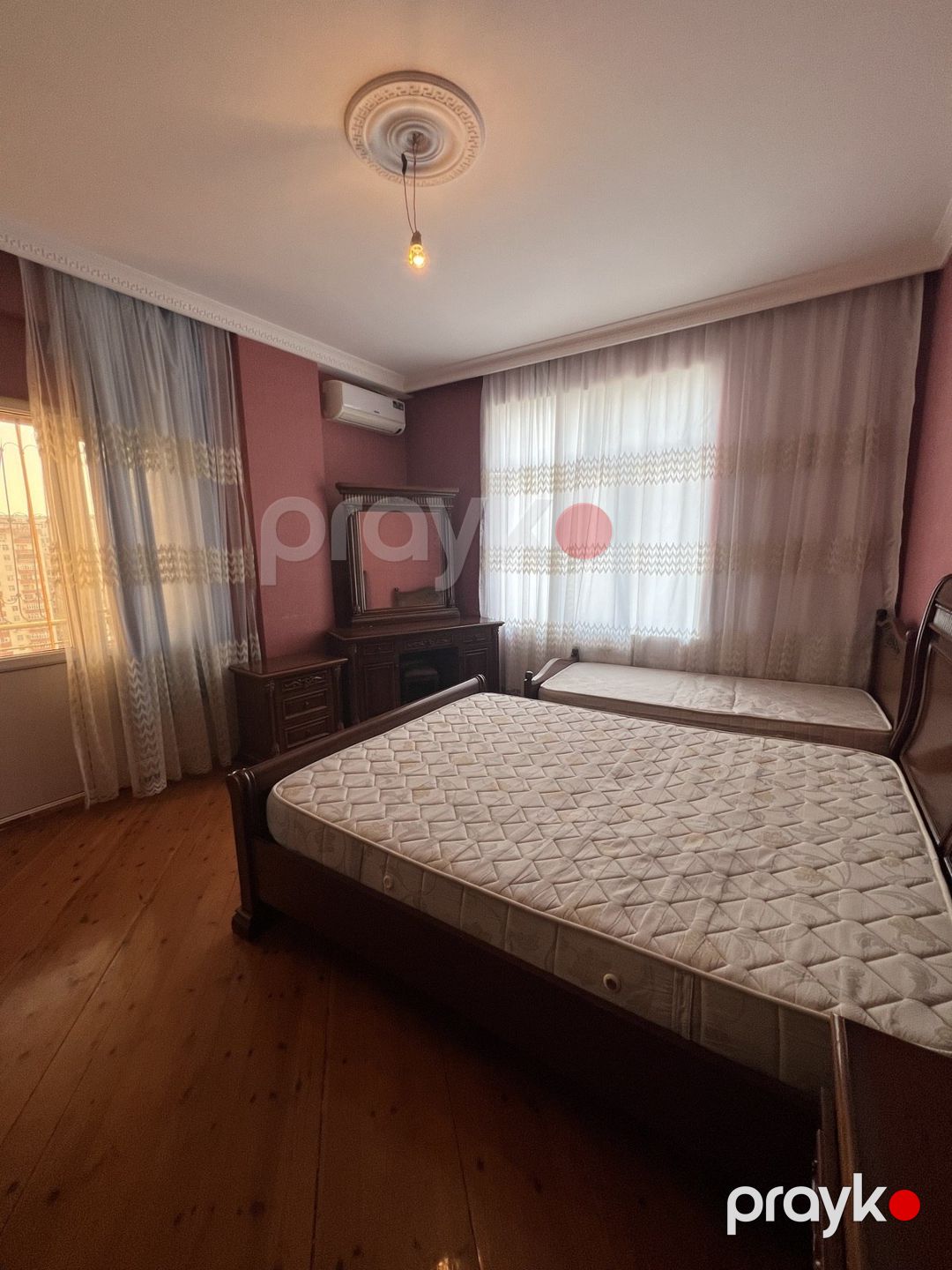 İcarəyə verilir 3 otaqlı yeni tikili 128 m² — Mənzil, Bakı (9)