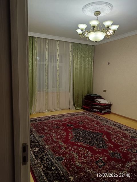 Sumqayıt şəhər yaşil dərə 3 otaqlı mənzil – klassik üslubda genişlik — Sumqayıt