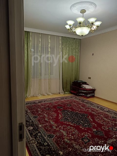 Sumqayıt şəhər yaşil dərə 3 otaqlı mənzil – klassik üslubda genişlik
