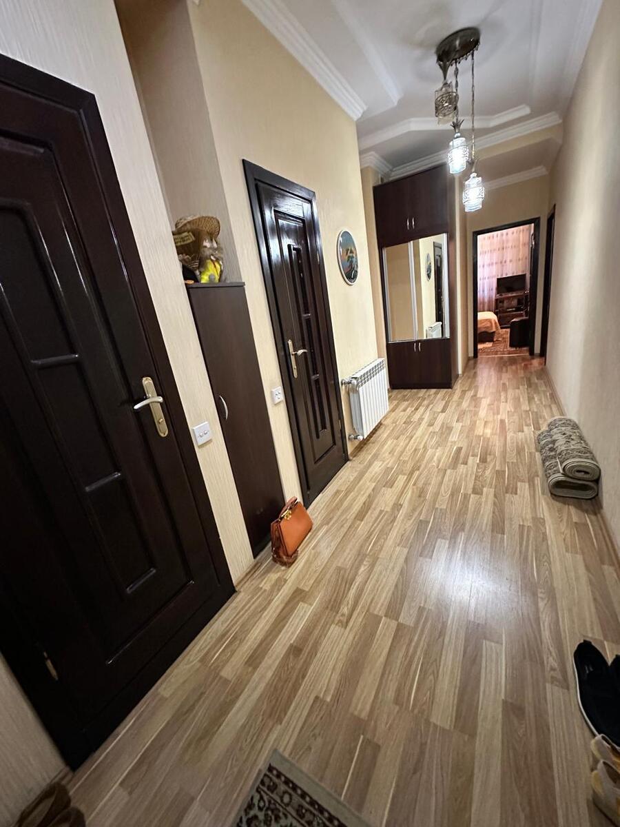 Satılır 3 otaqlı yeni tikili 100 m² — Mənzil, Bakı (9)