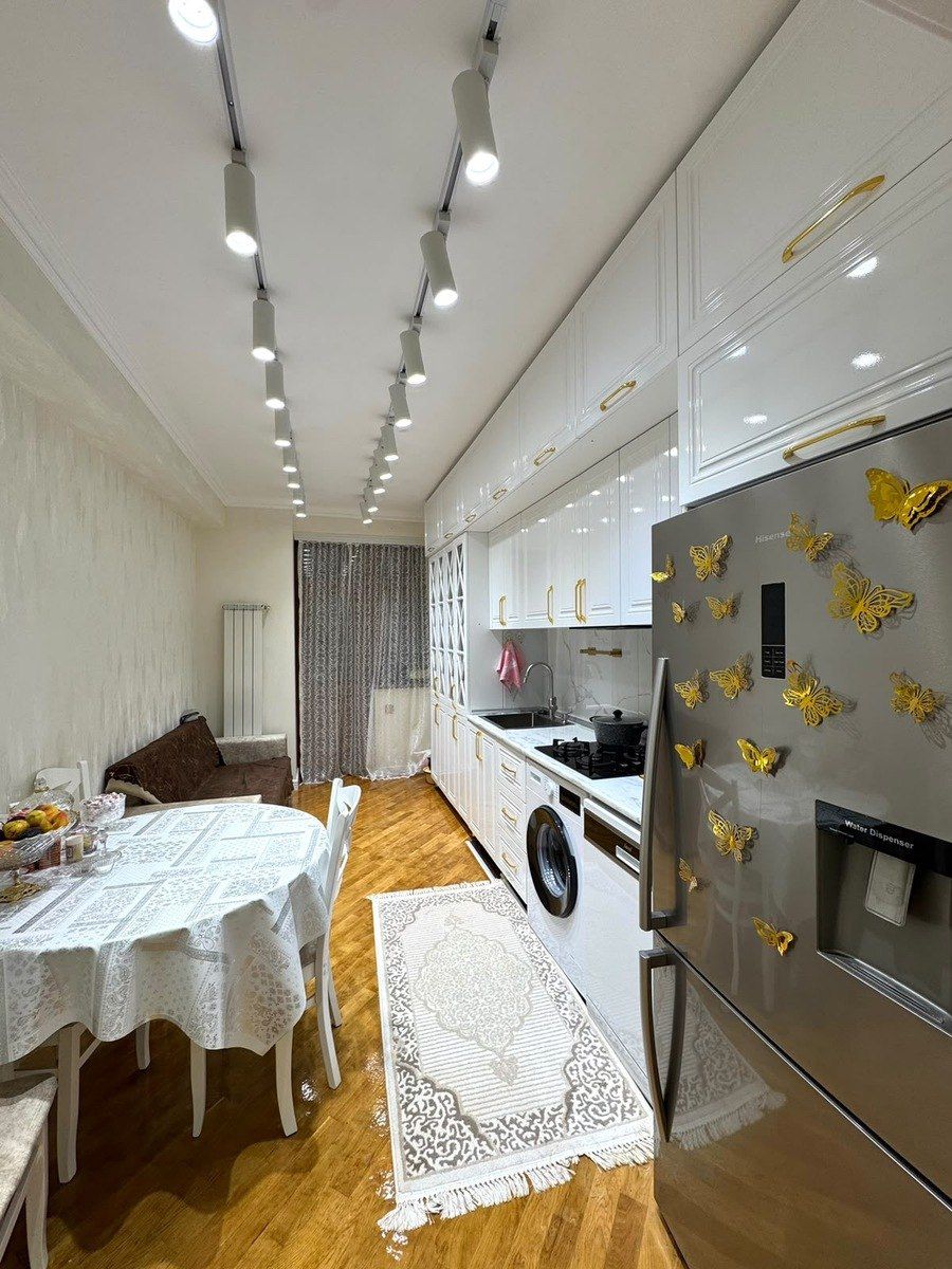 Satılır 3 otaqlı yeni tikili 135 m² — Mənzil, Bakı (2)