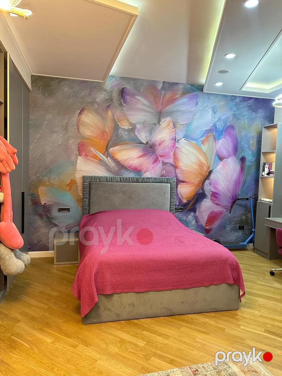 İcarəyə verilir 3 otaqlı yeni tikili 160 m² — Mənzil, Bakı (10)