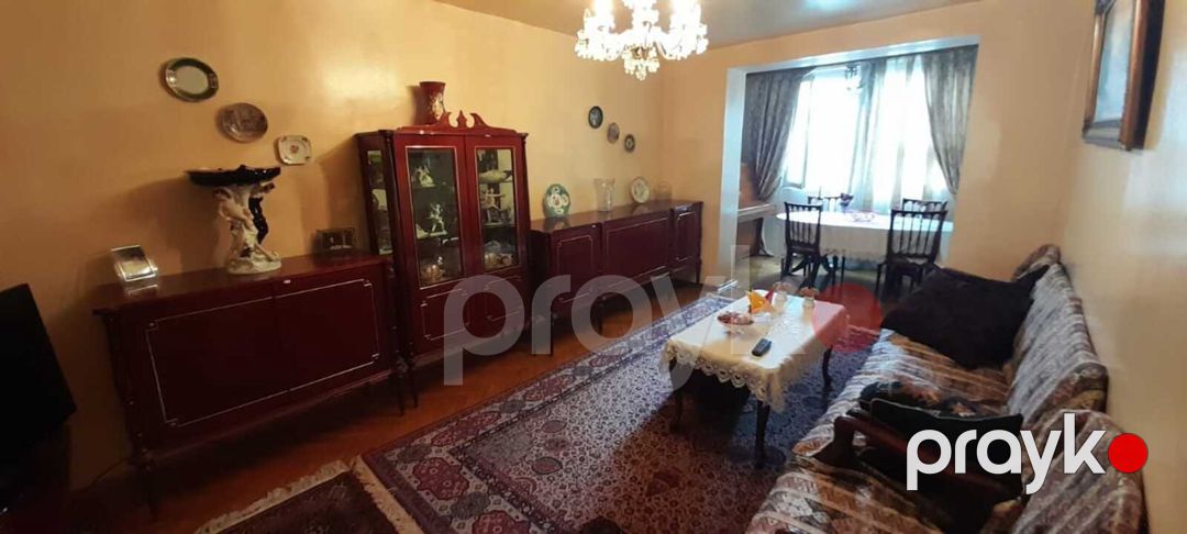 Satılır 3 otaqlı köhnə tikili 85 m² — Mənzil, Bakı (9)